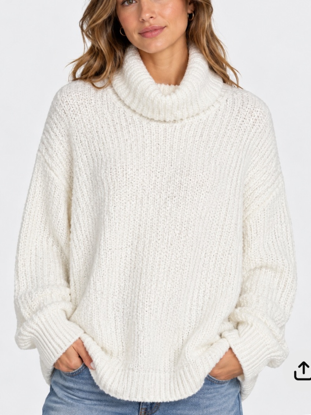 Emory Park Turtleneck Sweater‎